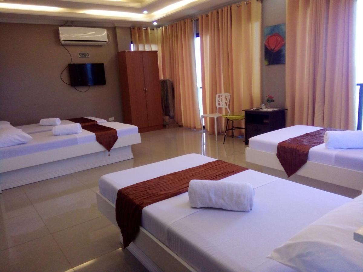 Cliff Haven Resort Jagna ภายนอก รูปภาพ