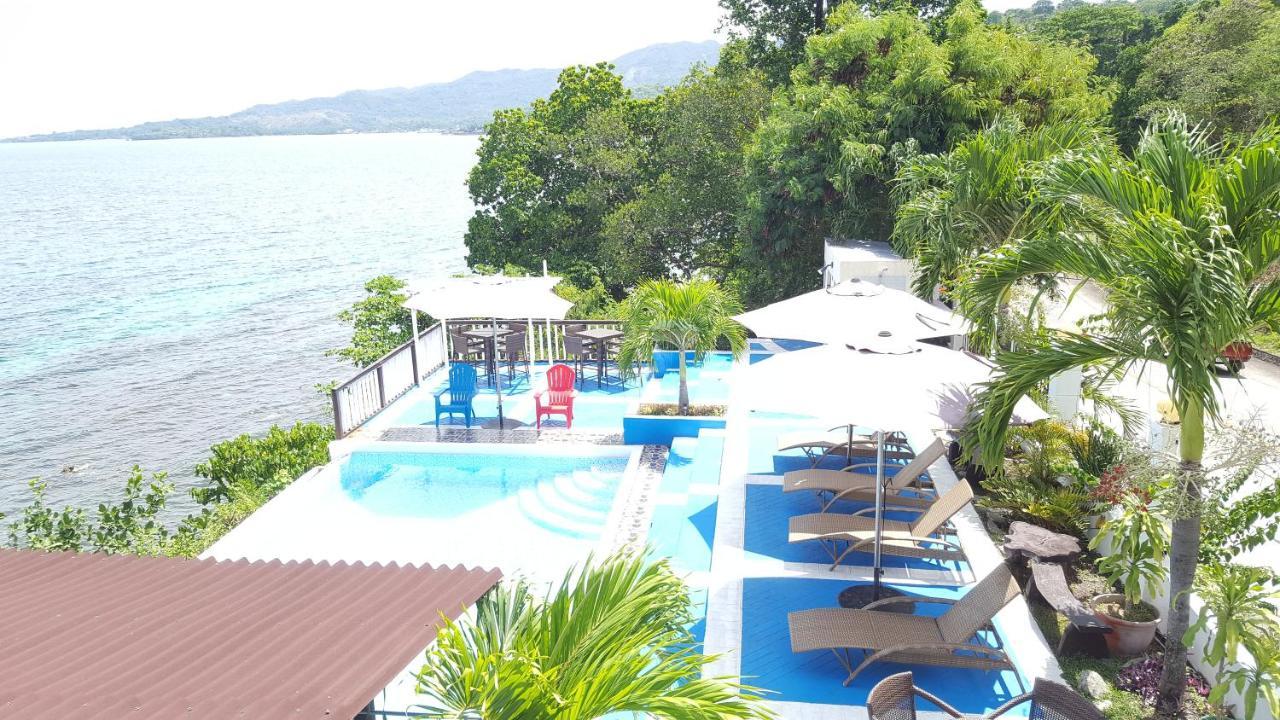 Cliff Haven Resort Jagna ภายนอก รูปภาพ