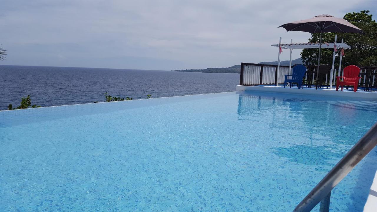 Cliff Haven Resort Jagna ภายนอก รูปภาพ