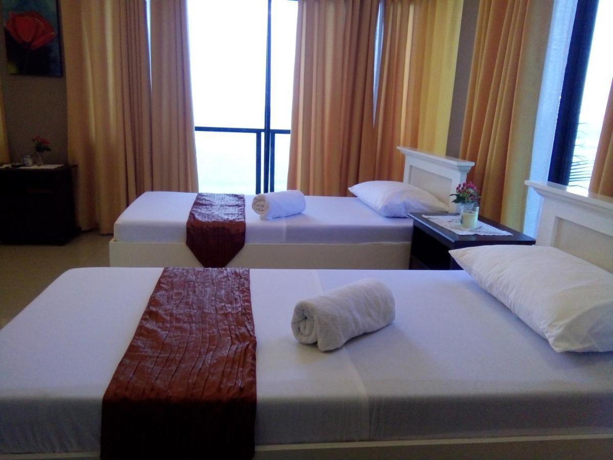 Cliff Haven Resort Jagna ภายนอก รูปภาพ