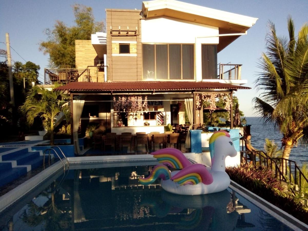 Cliff Haven Resort Jagna ภายนอก รูปภาพ