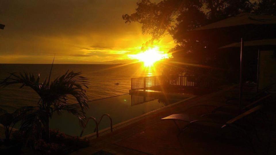 Cliff Haven Resort Jagna ภายนอก รูปภาพ