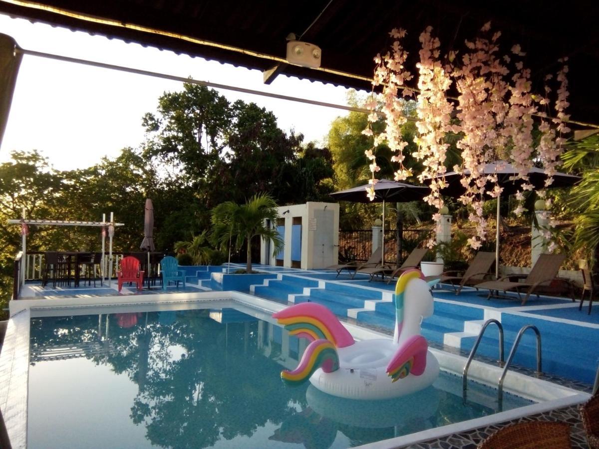 Cliff Haven Resort Jagna ภายนอก รูปภาพ