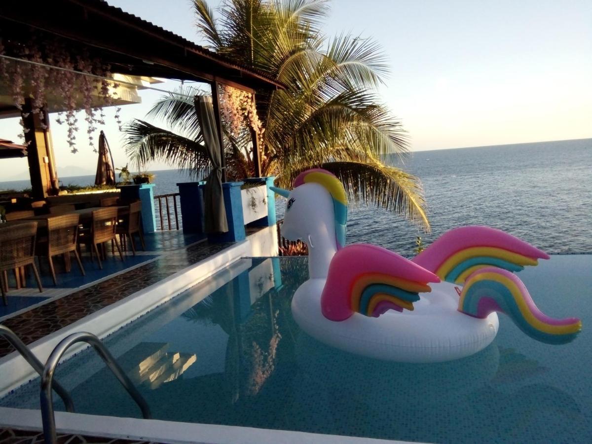 Cliff Haven Resort Jagna ภายนอก รูปภาพ