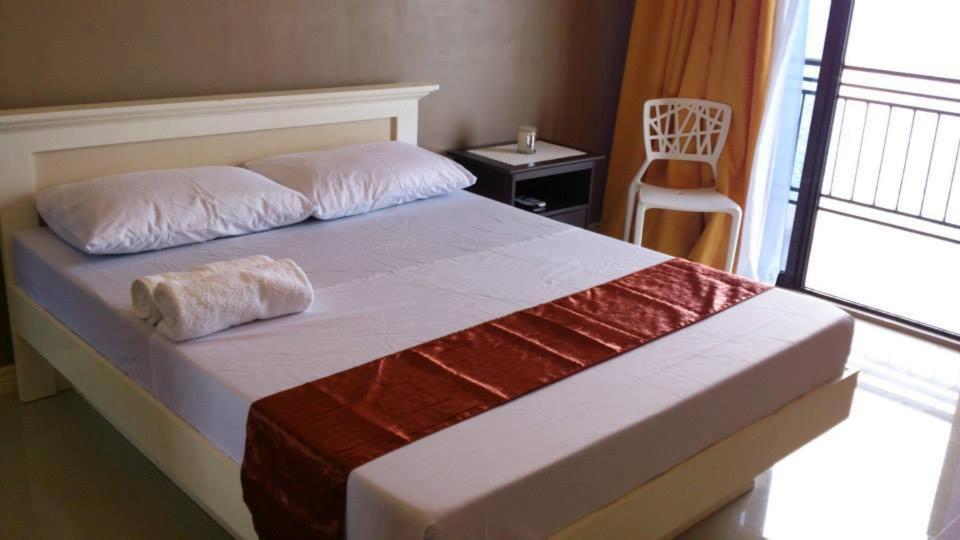 Cliff Haven Resort Jagna ภายนอก รูปภาพ