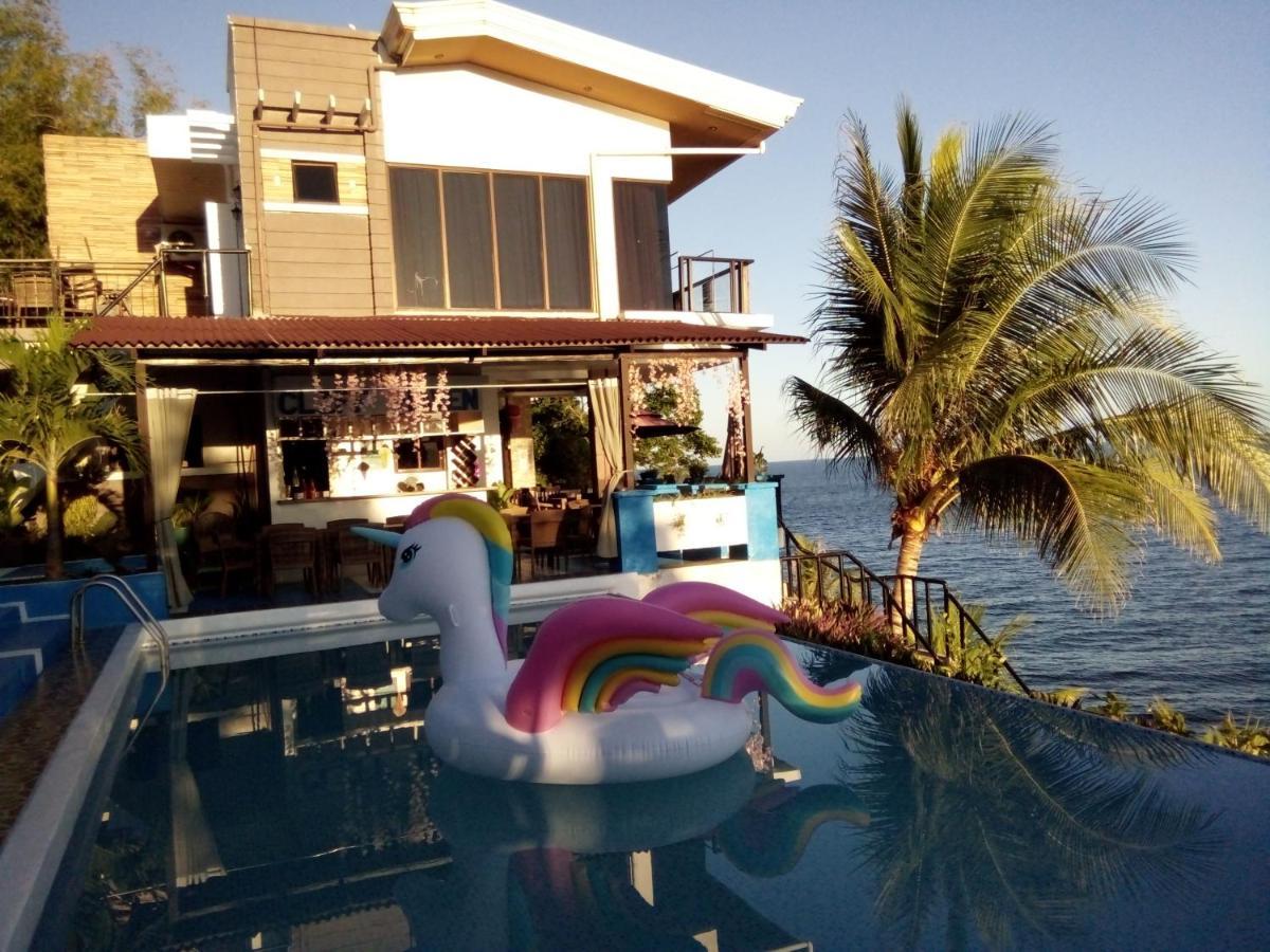 Cliff Haven Resort Jagna ภายนอก รูปภาพ