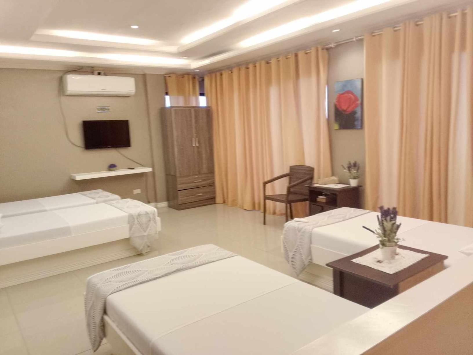 Cliff Haven Resort Jagna ภายนอก รูปภาพ