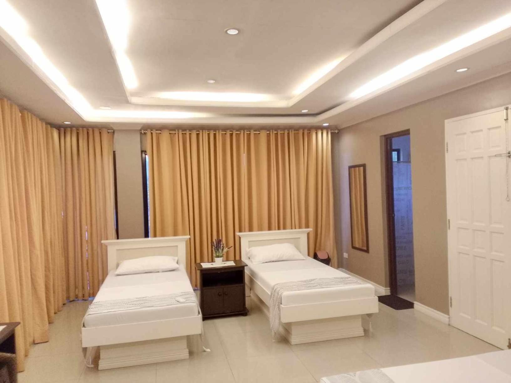 Cliff Haven Resort Jagna ภายนอก รูปภาพ