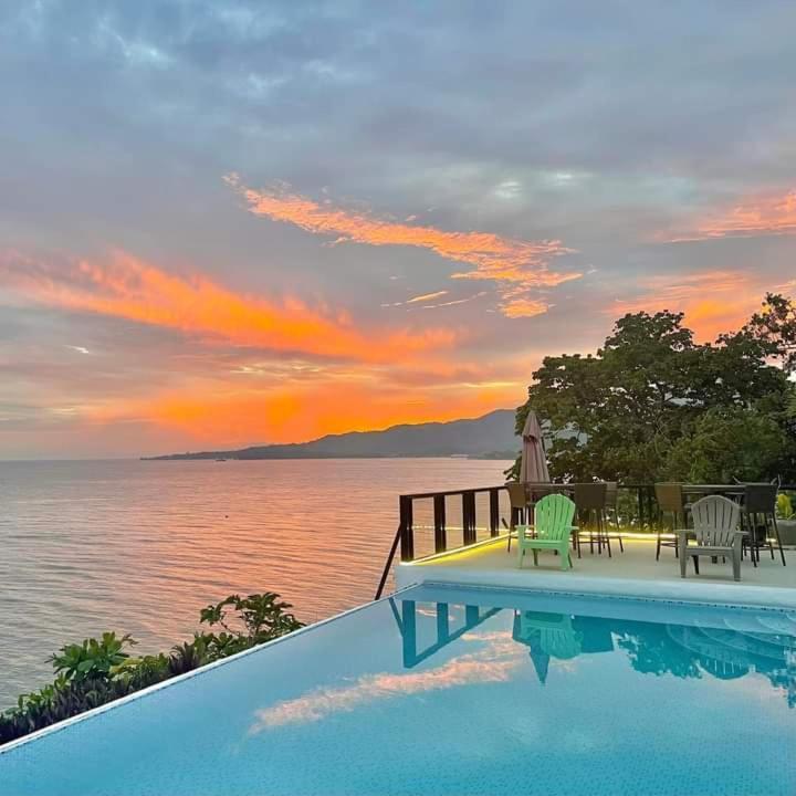 Cliff Haven Resort Jagna ภายนอก รูปภาพ