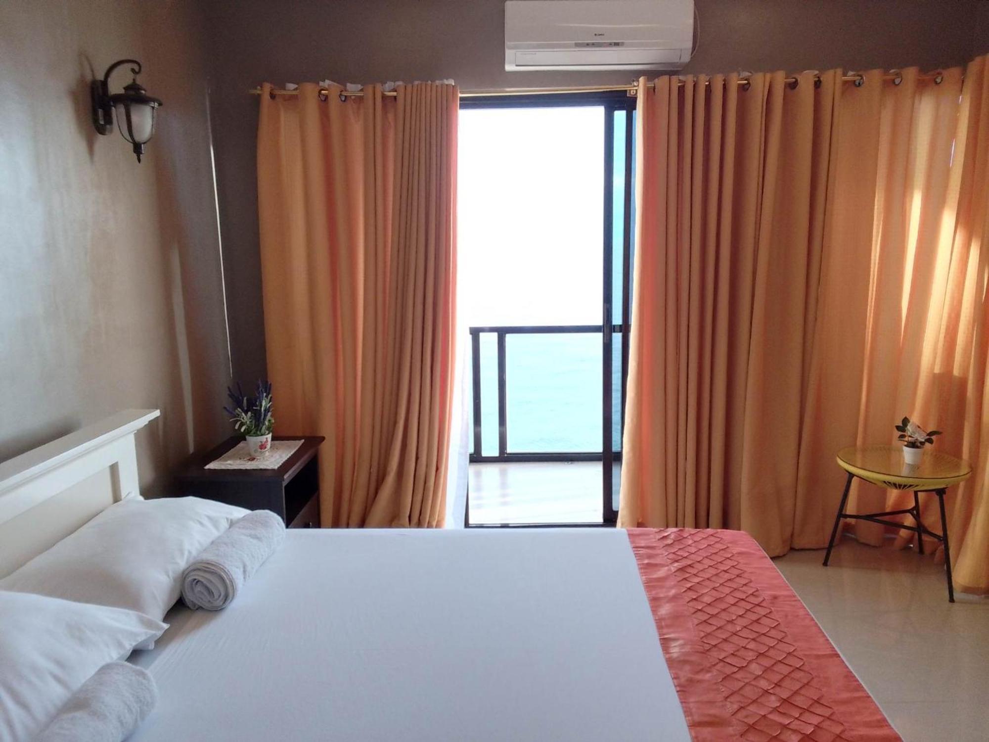 Cliff Haven Resort Jagna ภายนอก รูปภาพ